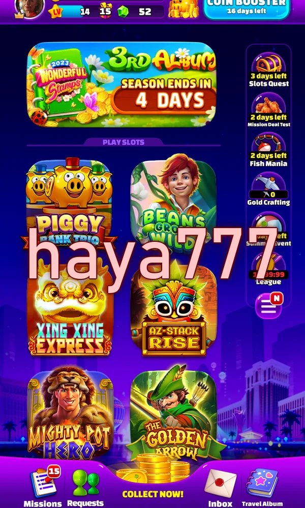 haya777 Masuk